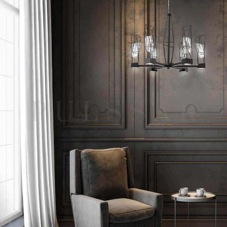 Подвесная люстра BERGER