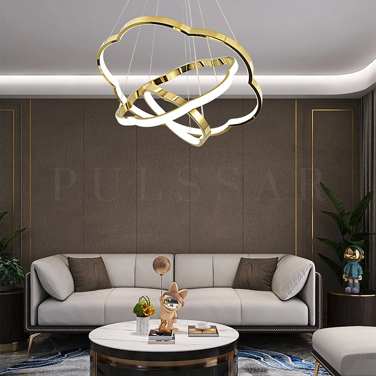 Кольцевая люстра SVENNAR