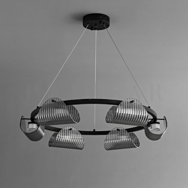 Кольцевая люстра GASPAR CH