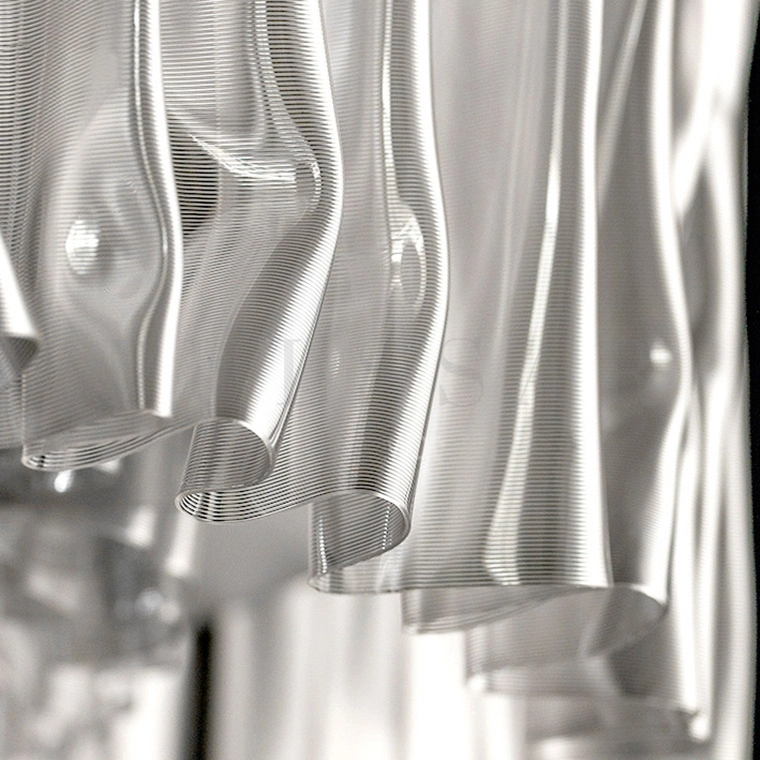 Кольцевая люстра CHIARA