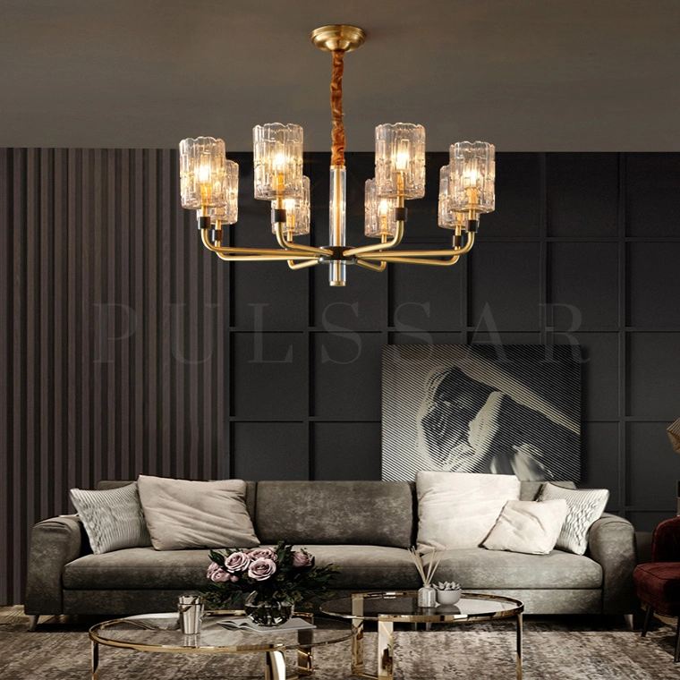 Подвесная люстра ALBERTA Z