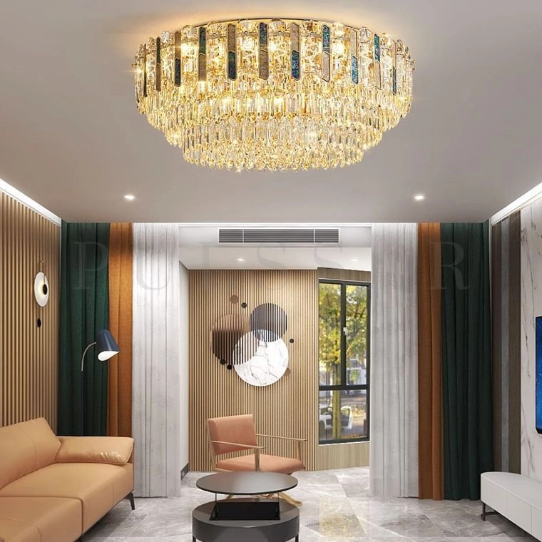 Потолочная люстра IDERT CH