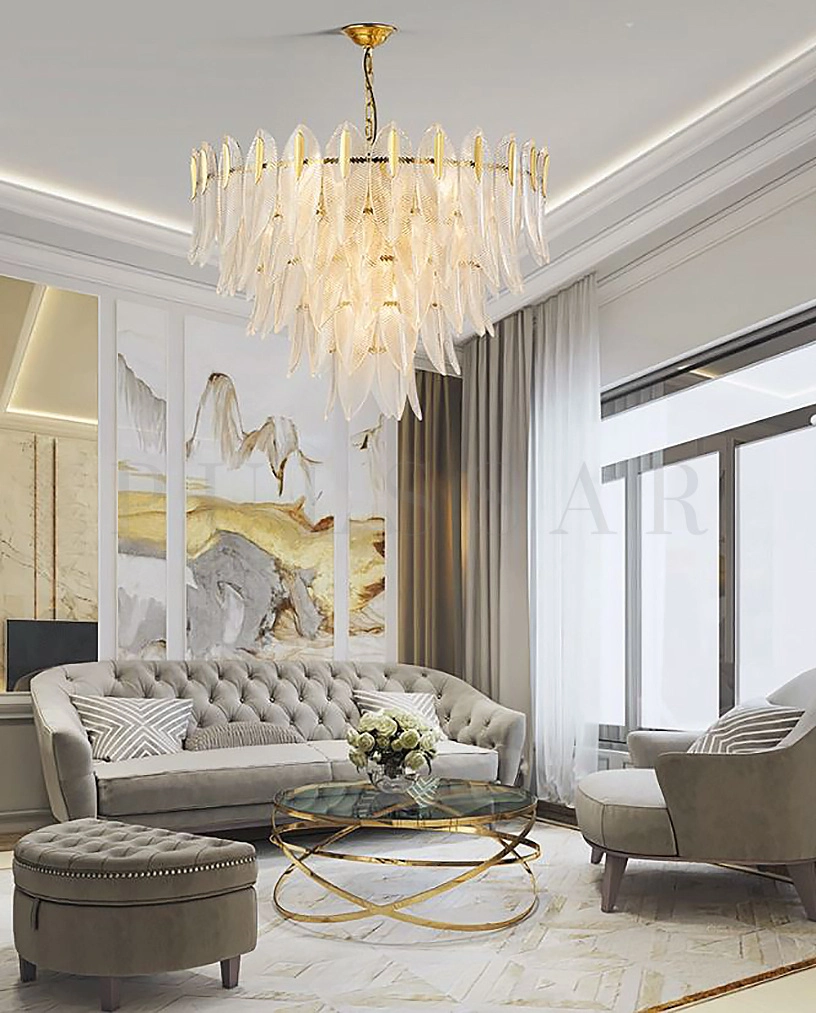 Подвесная люстра NIBA