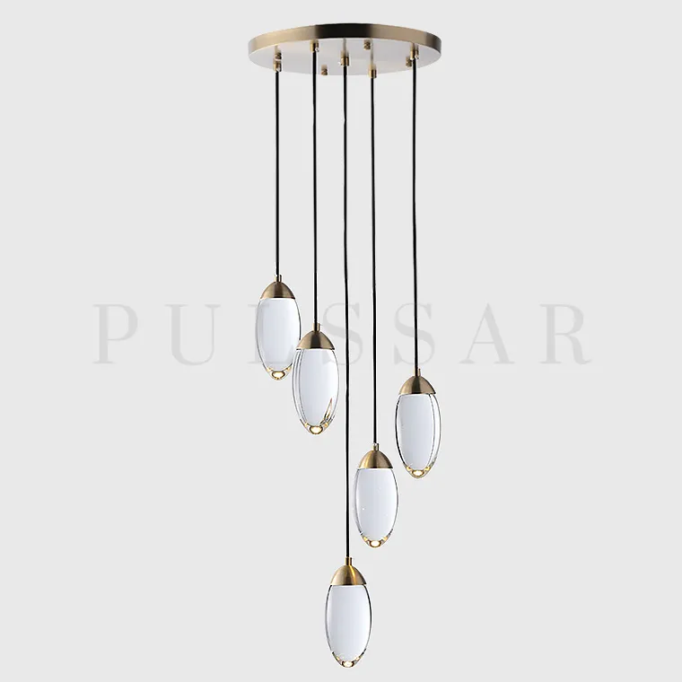 Подвесной светильник FIERA 5