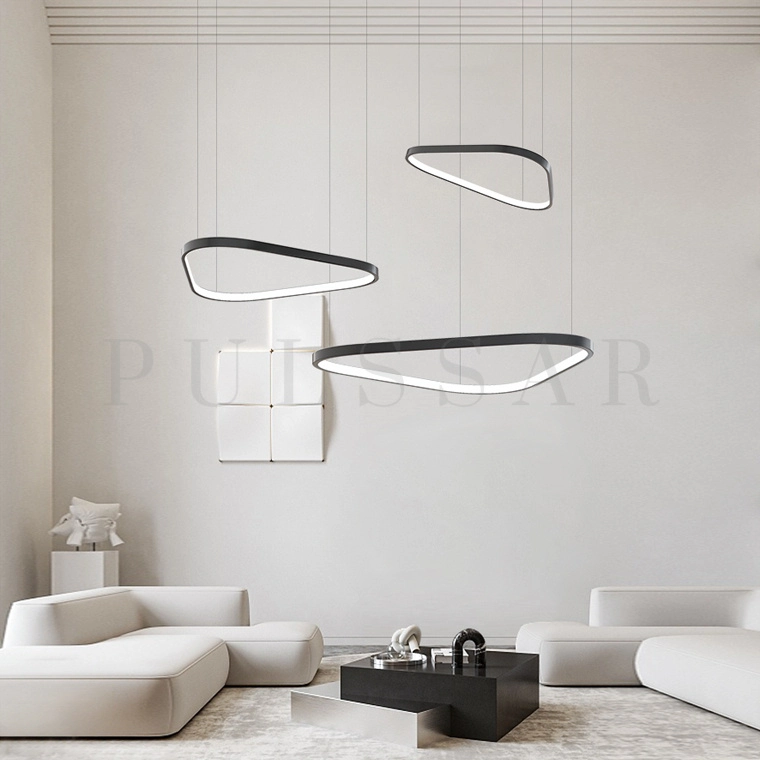 Кольцевая люстра ZELMER