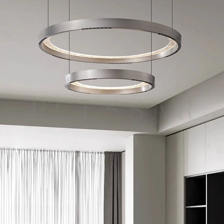 Кольцевая люстра ATLANTIC COMBO