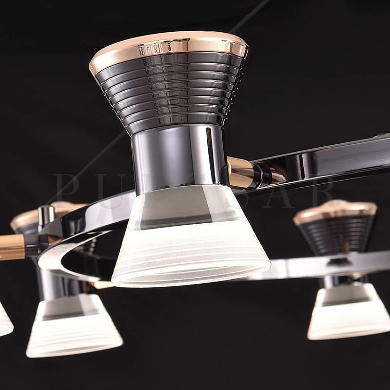 Кольцевая люстра MANASSE