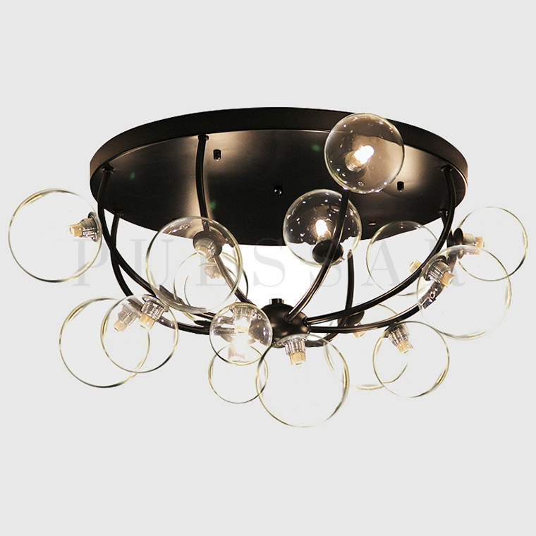 Потолочная люстра IONA OCTO