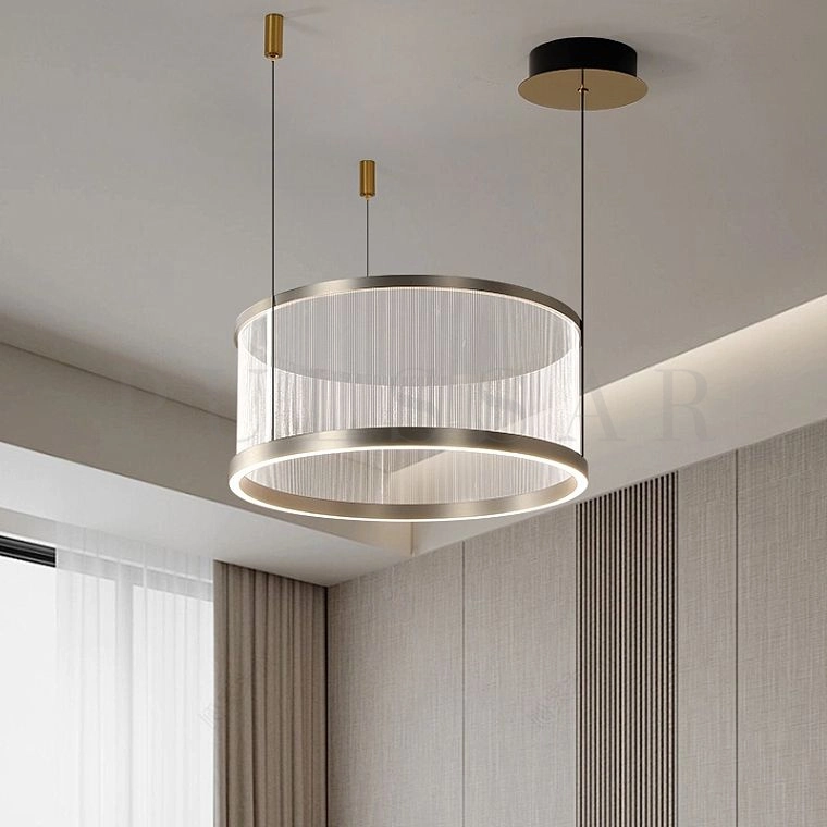 Кольцевая люстра ATARI