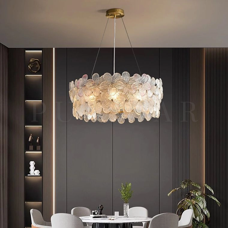 Кольцевая люстра TOTTI LUX