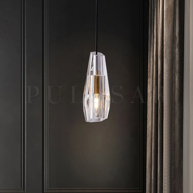 Подвесной светильник ELIOT CLEAR