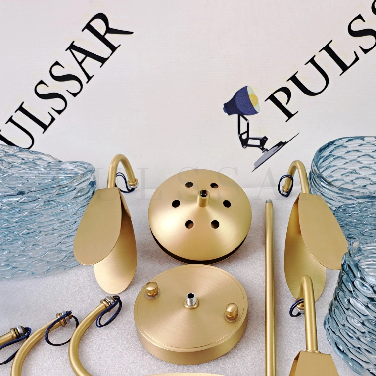 Подвесная люстра LUCIA CH