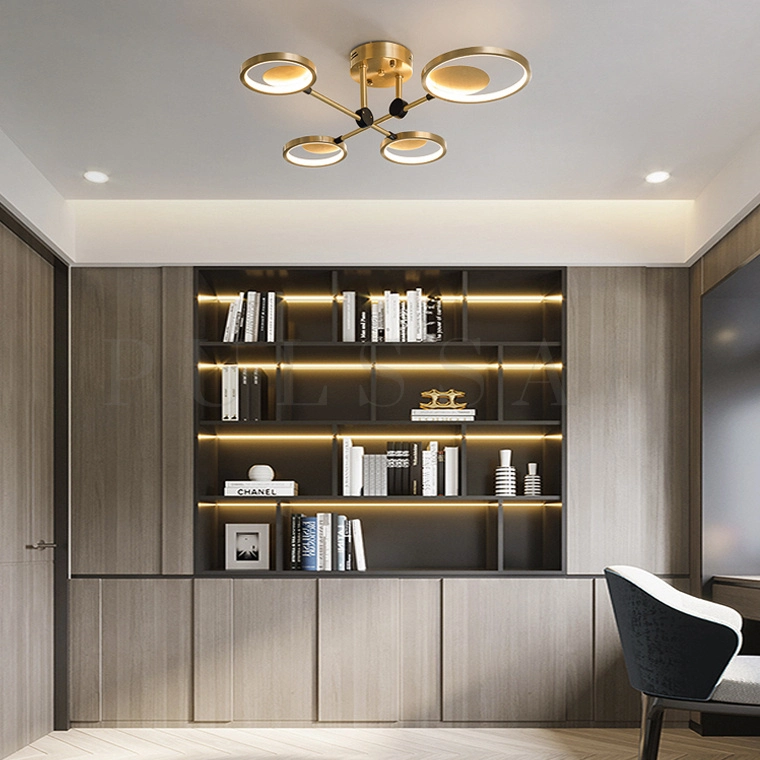 Потолочная люстра RISOR C