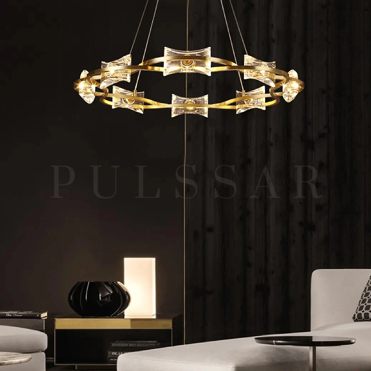 Кольцевая люстра REMINA