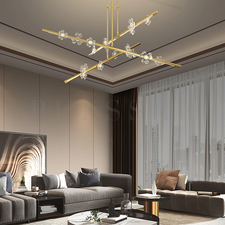 Подвесная люстра CAMILIA CH