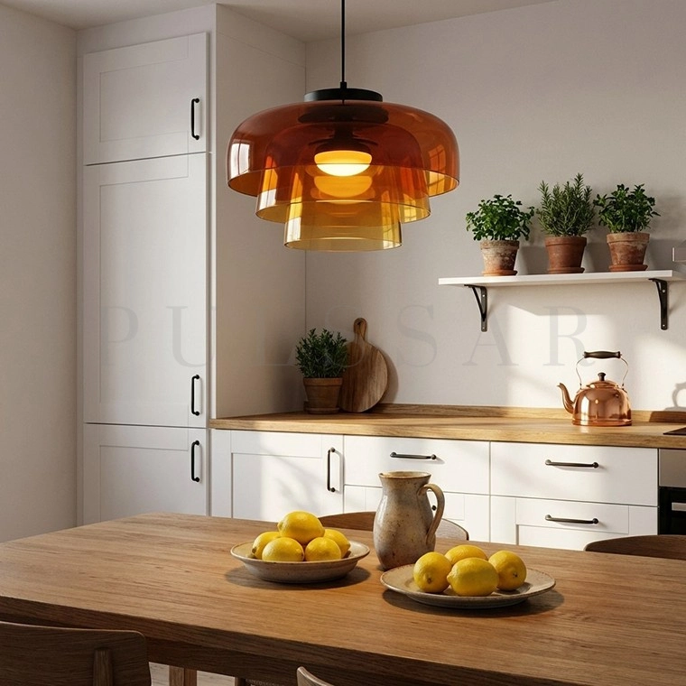 Подвесной светильник GAIUS