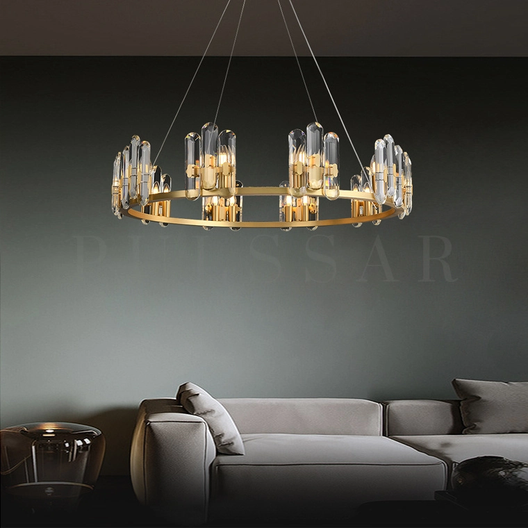 Кольцевая люстра WALLACE