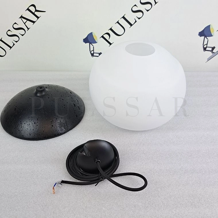 Подвесной светильник ZHEL BLACK STONE