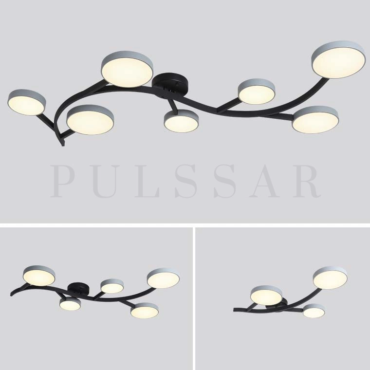 Потолочная люстра TRIPOLI