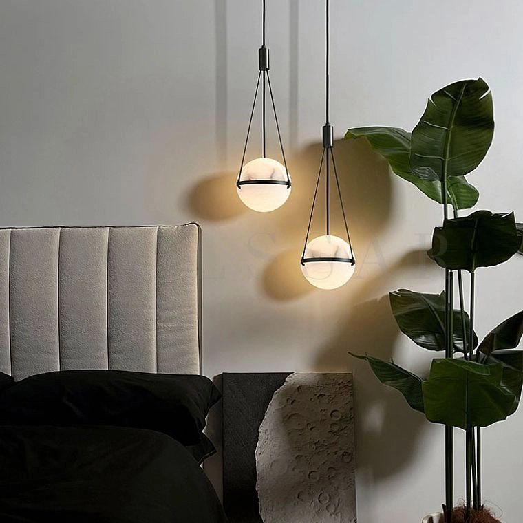 Подвесной светильник NICLIS MARBLE