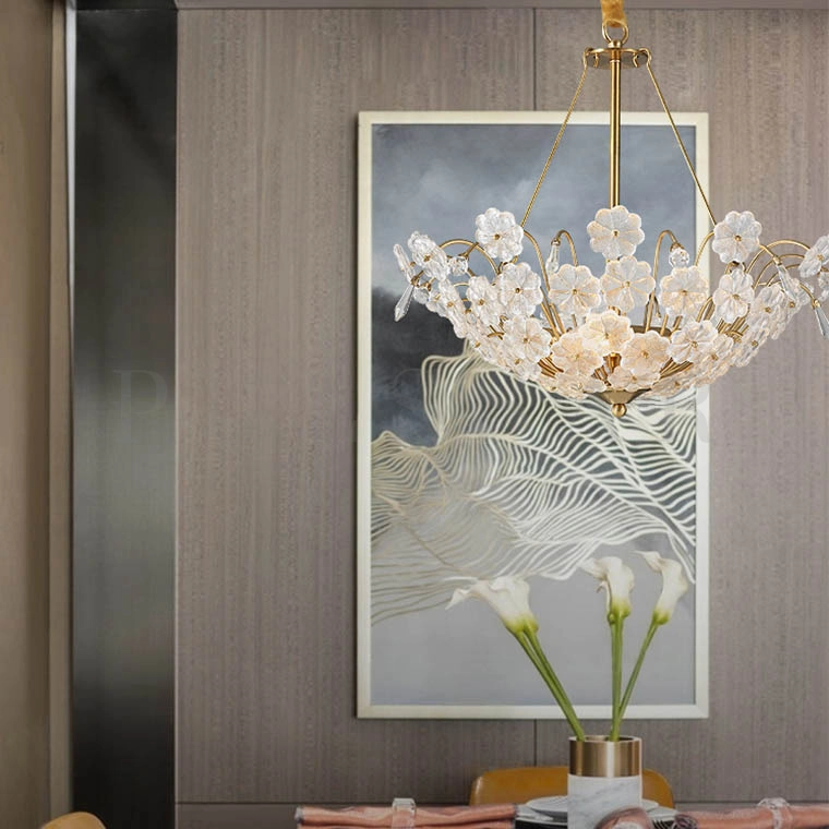 Подвесная люстра MOIRA