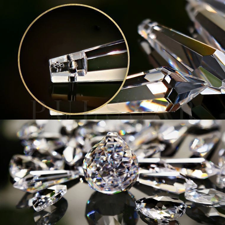 Реечная люстра CURIO LONG