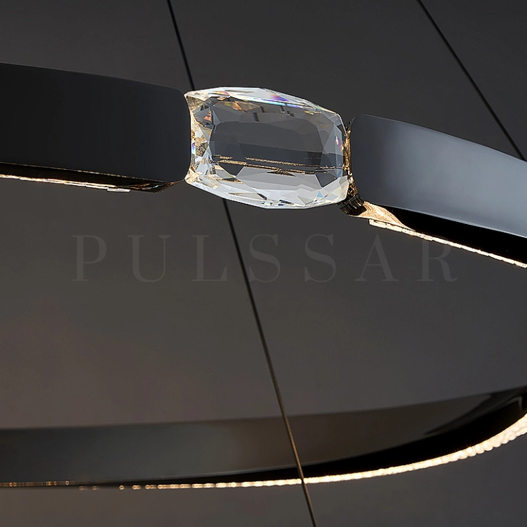 Кольцевая люстра TEINTE