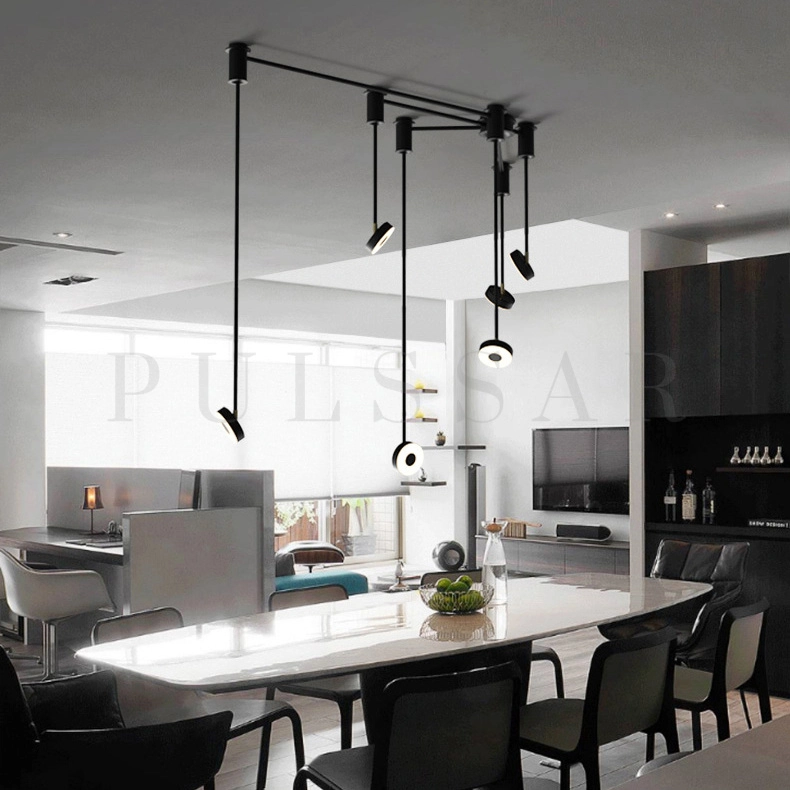 Потолочная люстра STRAIN