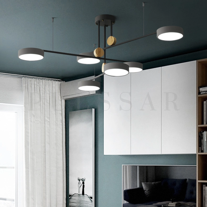 Подвесная люстра TECHNUM COLOR LED