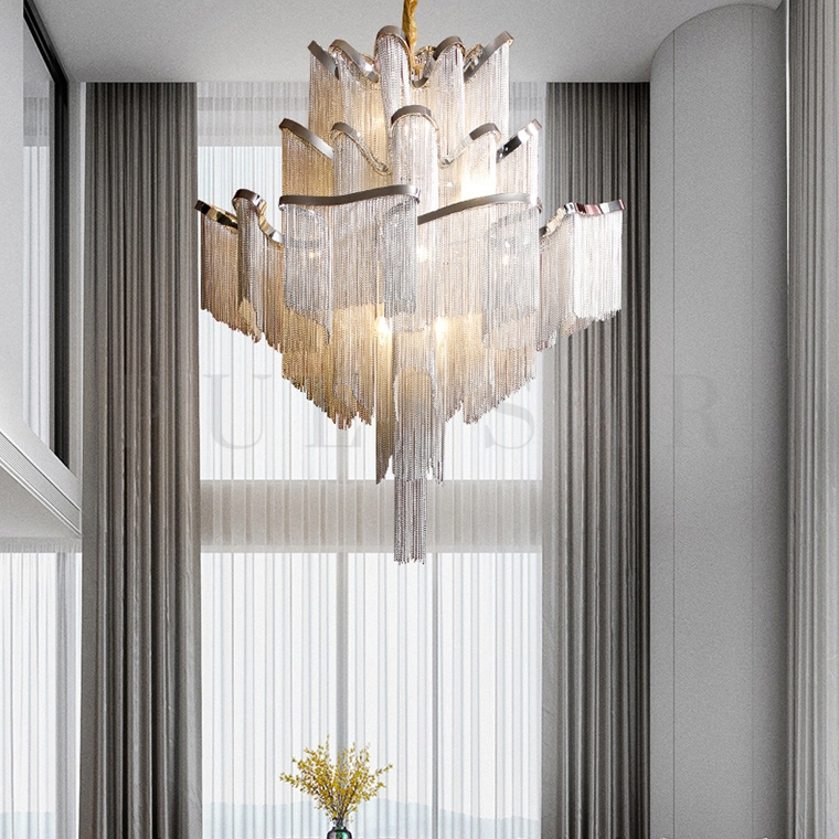 Подвесная люстра KINESIUM