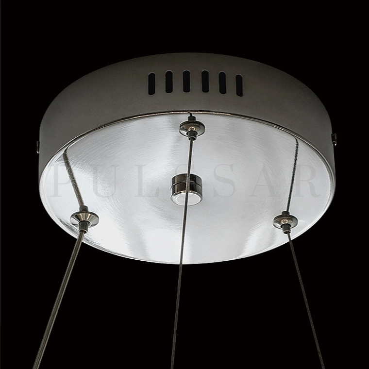 Кольцевая люстра BERTOLDA S