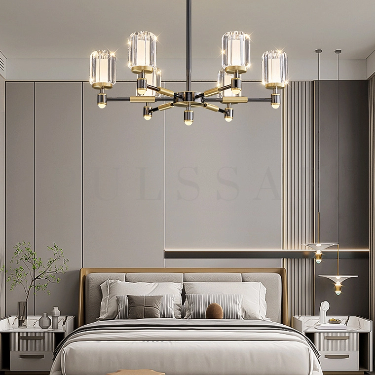 Подвесная люстра LEONEL CH