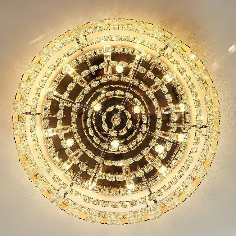 Потолочная люстра IDERT CH