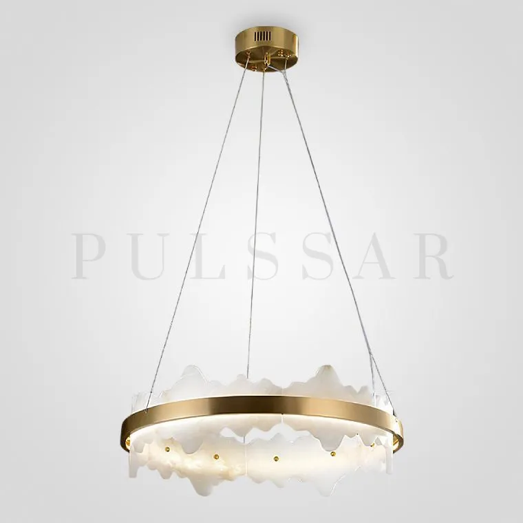 Кольцевая люстра FERENCE LUX