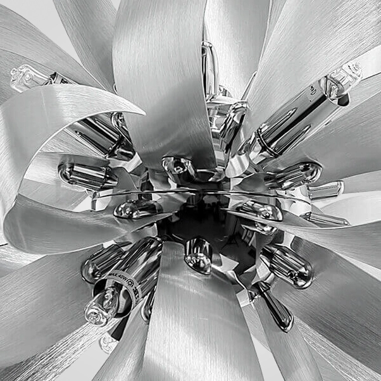 Подвесная люстра DEVINA