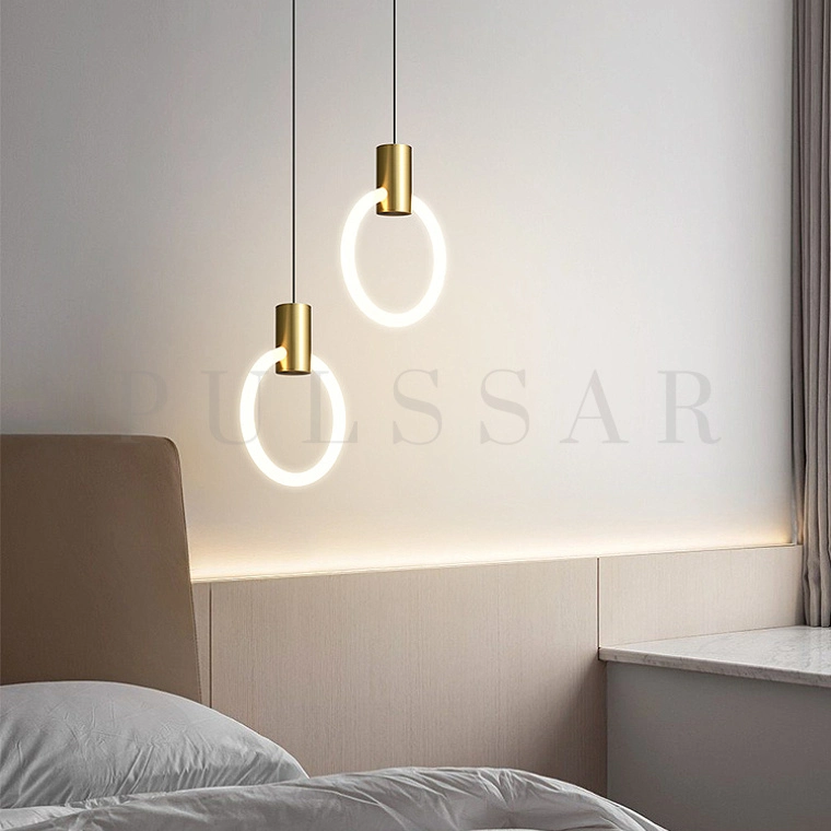 Подвесной светильник DAMON DUO