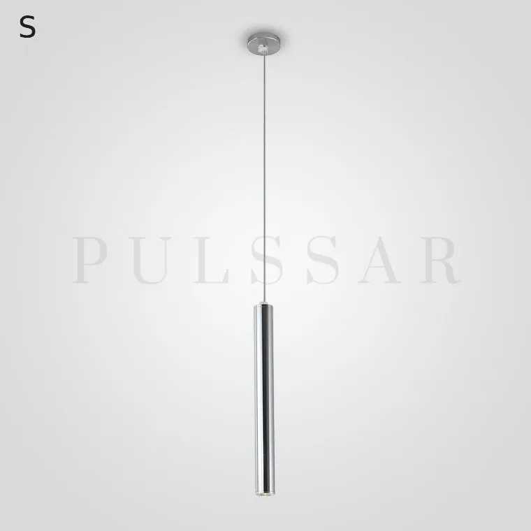 Подвесной светильник HARDER CHROME