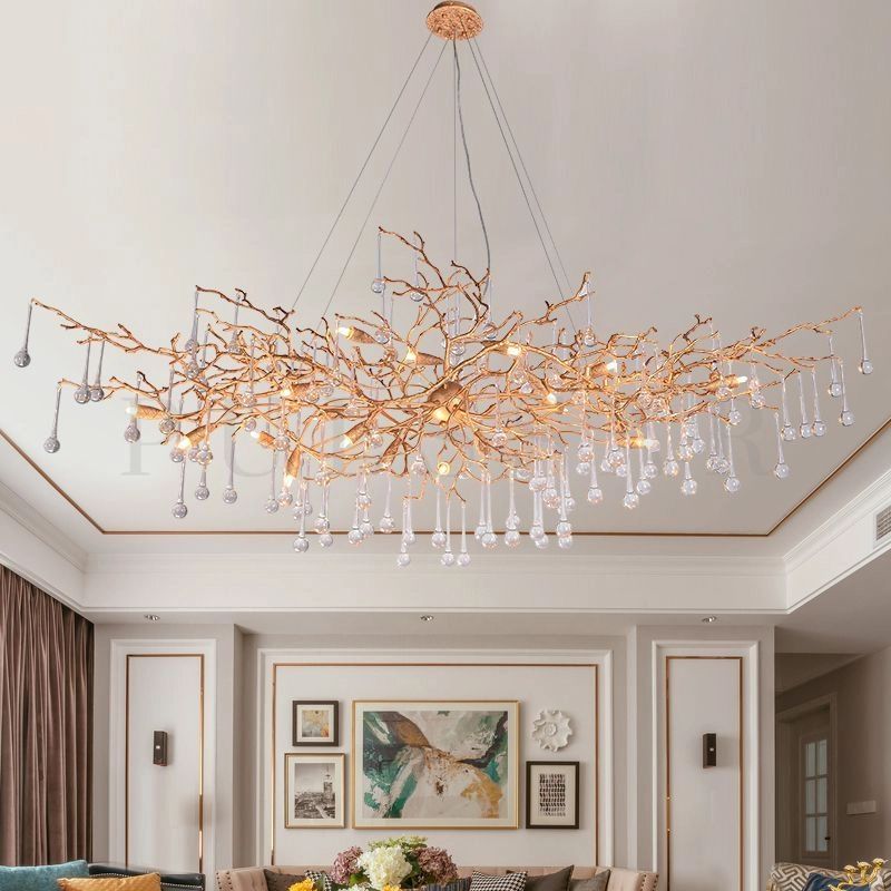 Подвесная люстра ROSE