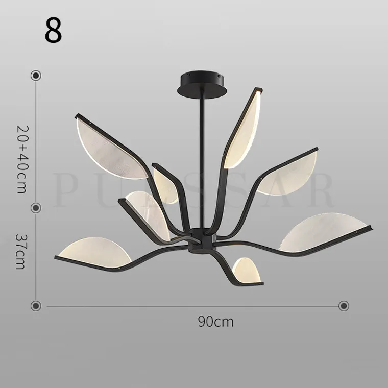 Подвесная люстра ALEERO