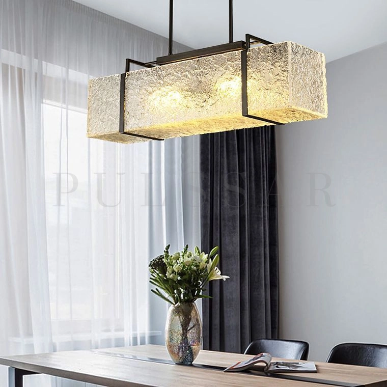 Реечная люстра ALANNA