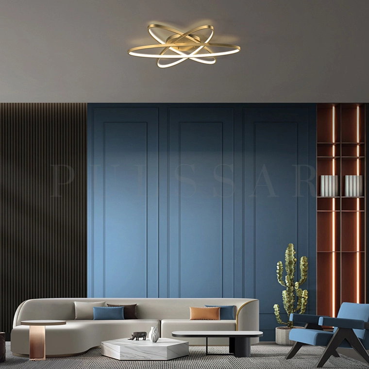 Потолочная люстра LISSAGE