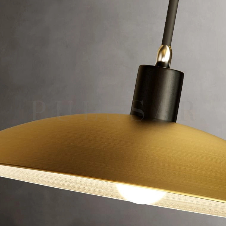 Подвесной светильник GOLDEN