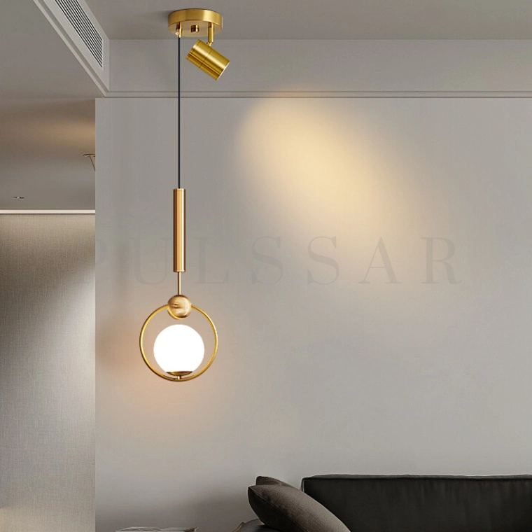 Подвесной светильник FINNUR R BALL