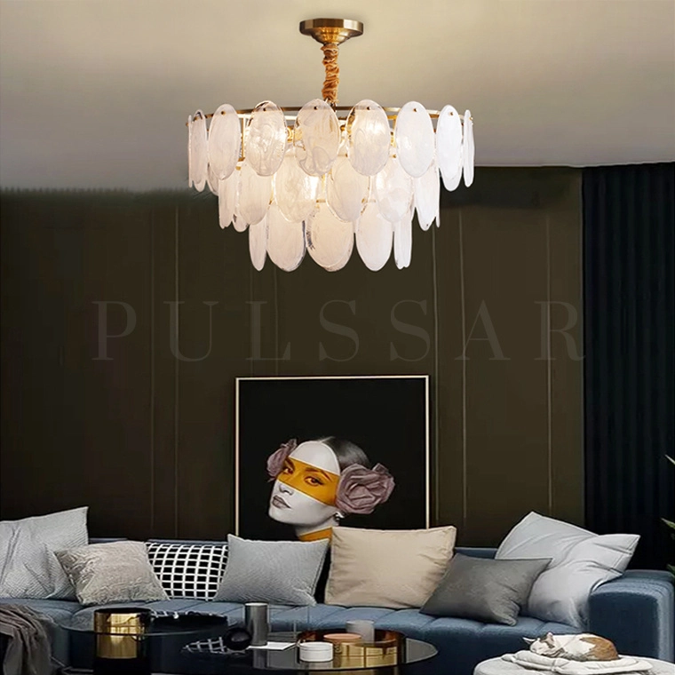 Подвесная люстра JACKLYN CH