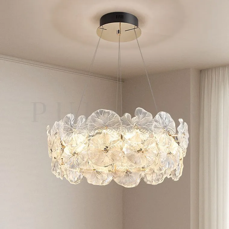 Кольцевая люстра AURELIUS CH