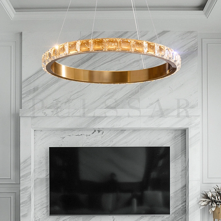 Кольцевая люстра ADELISA