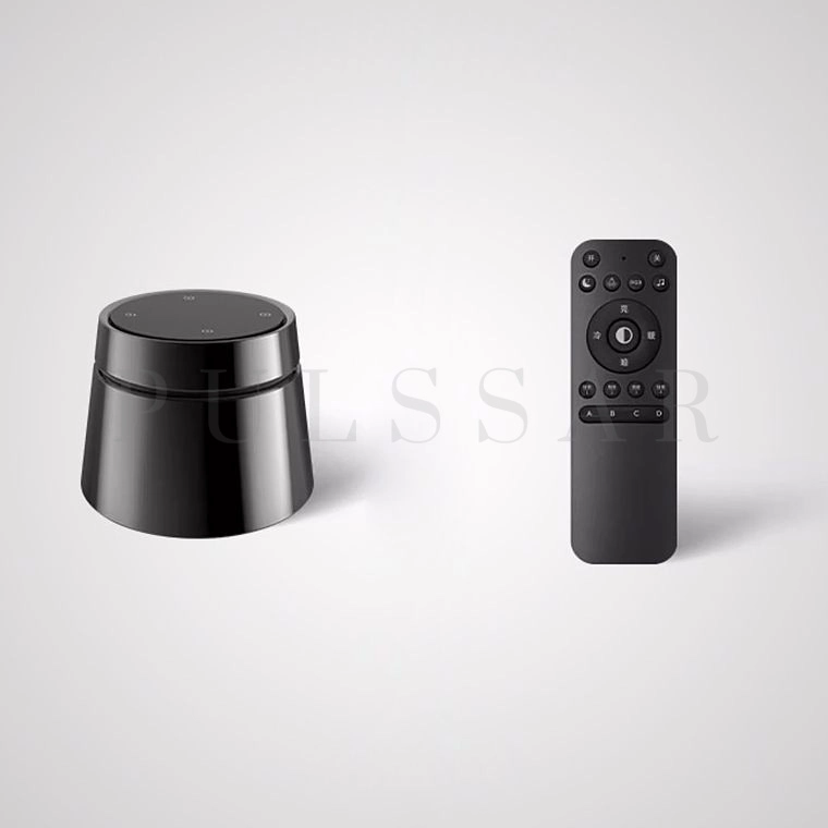 Реечная люстра TIME TUNNEL