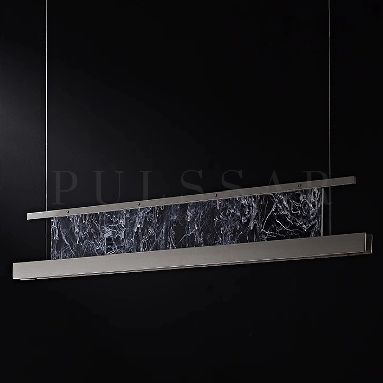 Реечная люстра ATARI NUOVO L