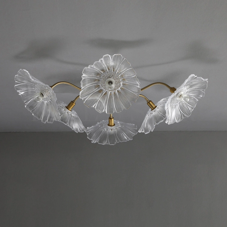 Потолочная люстра VIOLET CH