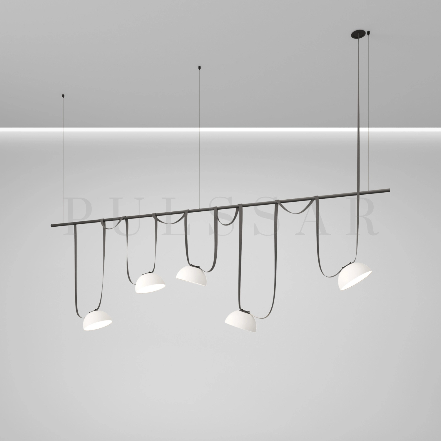 Комплект ременной трековой системы Belty DK55SET06-02-DG